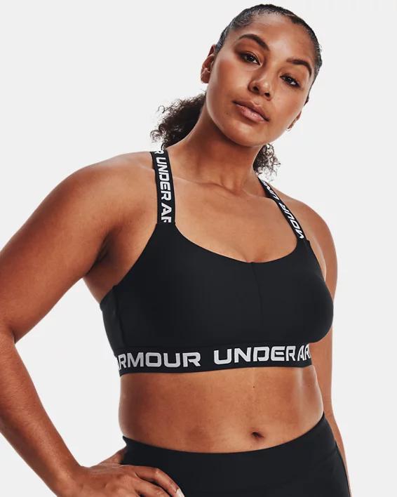 UA Crossback Strappy Low Product Image