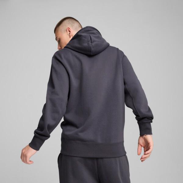 PUMA CLASSICS Men's Hoodie in Galactic Grey Product Image