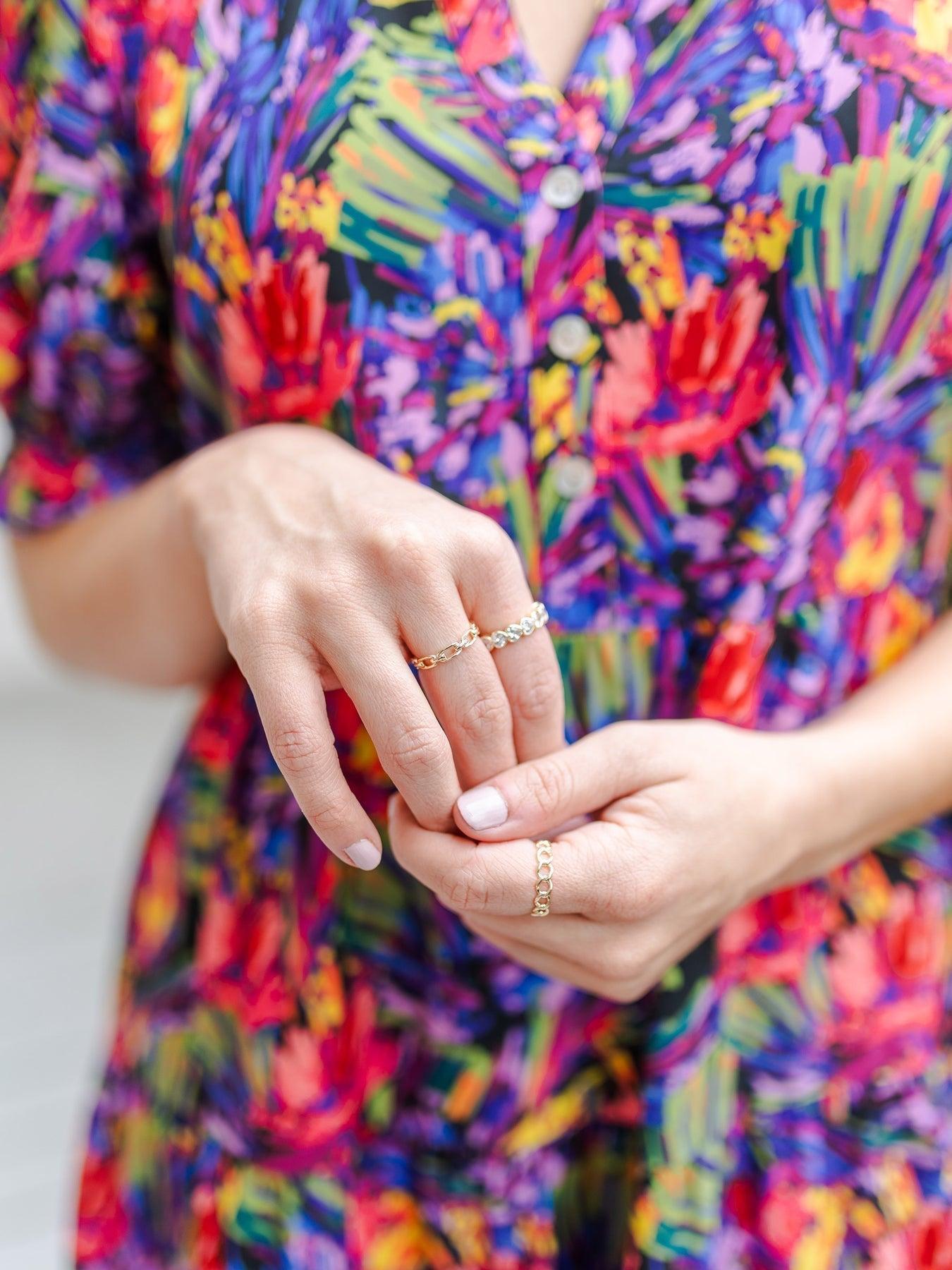Luxe Wynne Ring Product Image