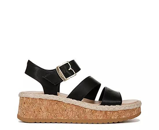 Dr. Scholls Womens Ellie Platform Sandals Product Image