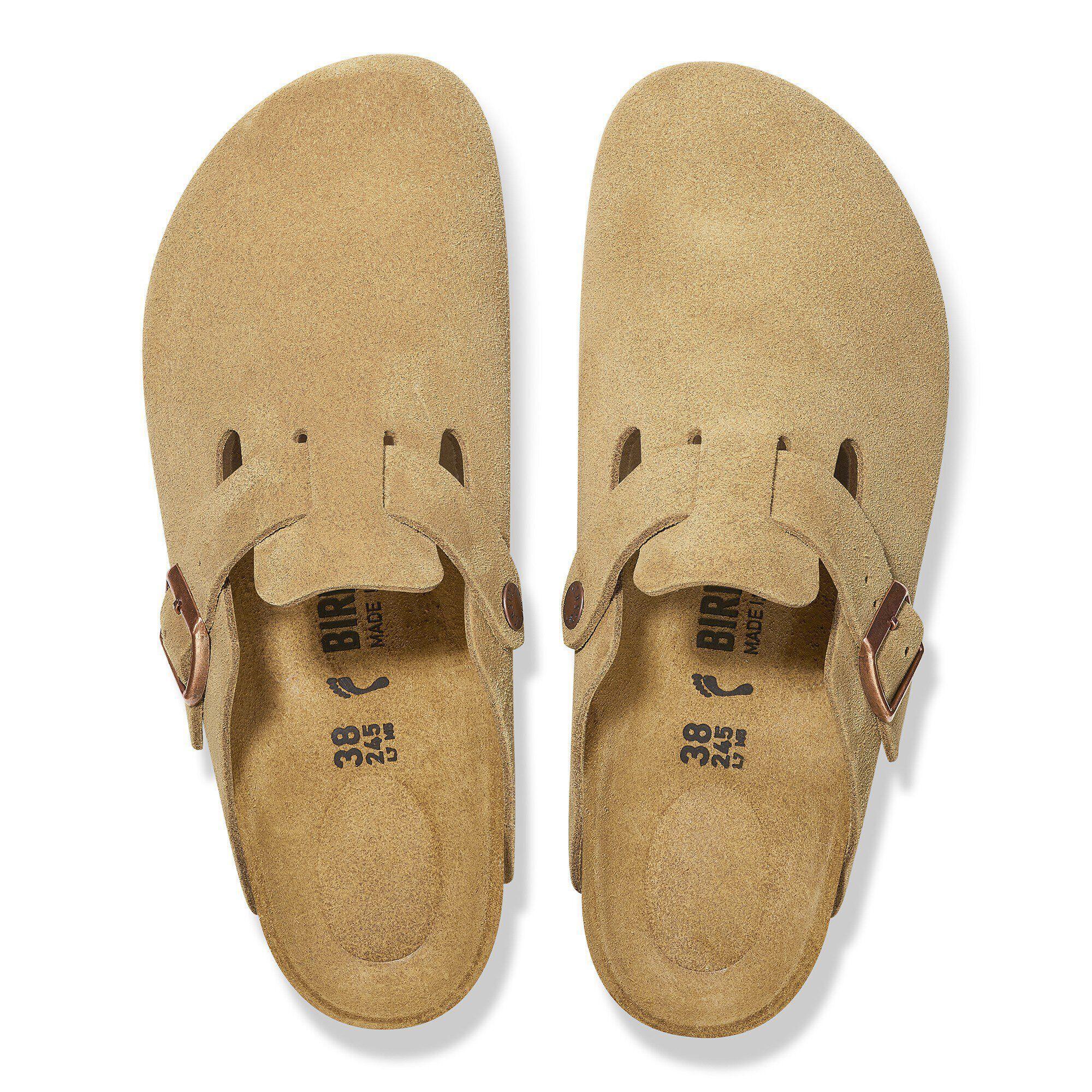 Boston Suede Leather Product Image