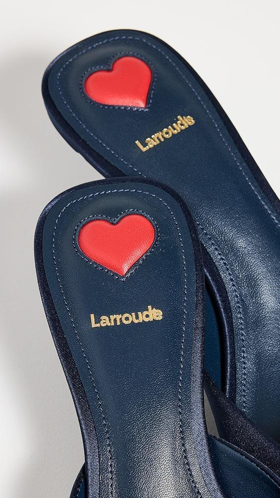 Larroudé Amal Mules | Shopbop Product Image