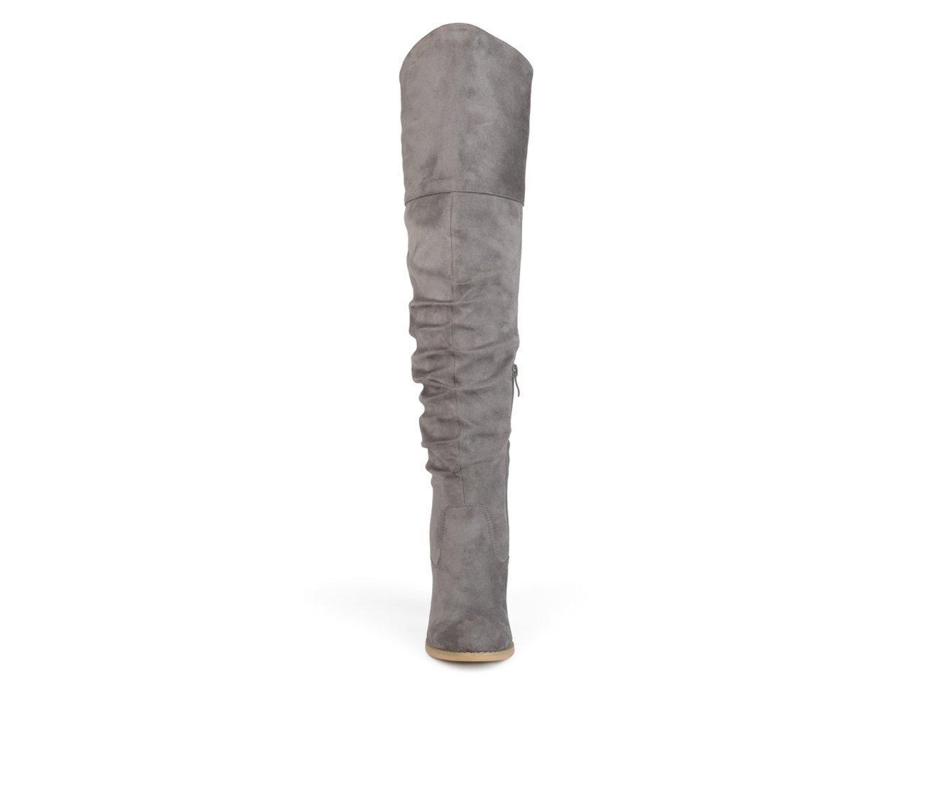 Women's Journee Collection Kaison Extra Wide Calf Over-The-Knee Boots Product Image