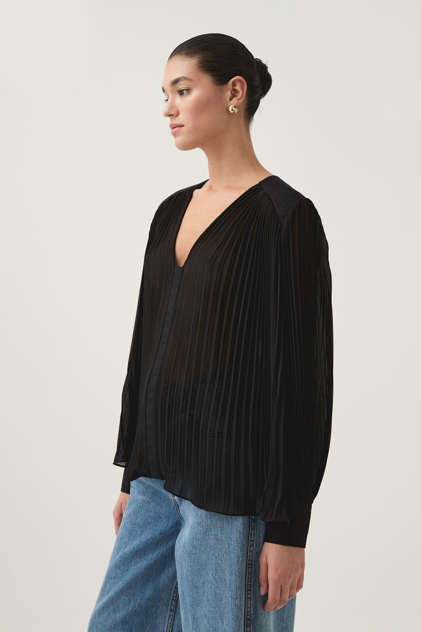 Cathedra Belted Midi Skirt Product Image