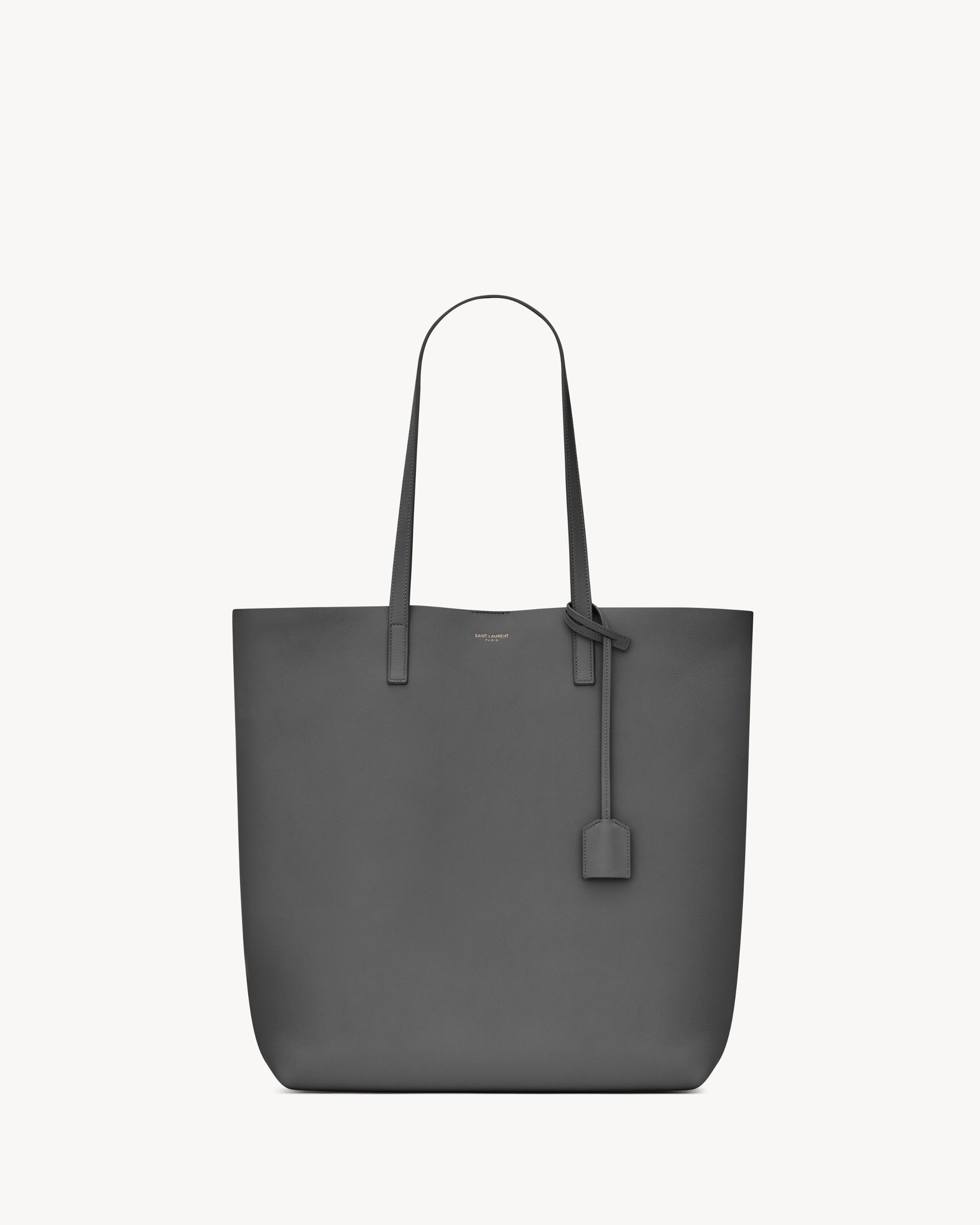 SHOPPING SAINT LAURENT IN LEATHER Product Image