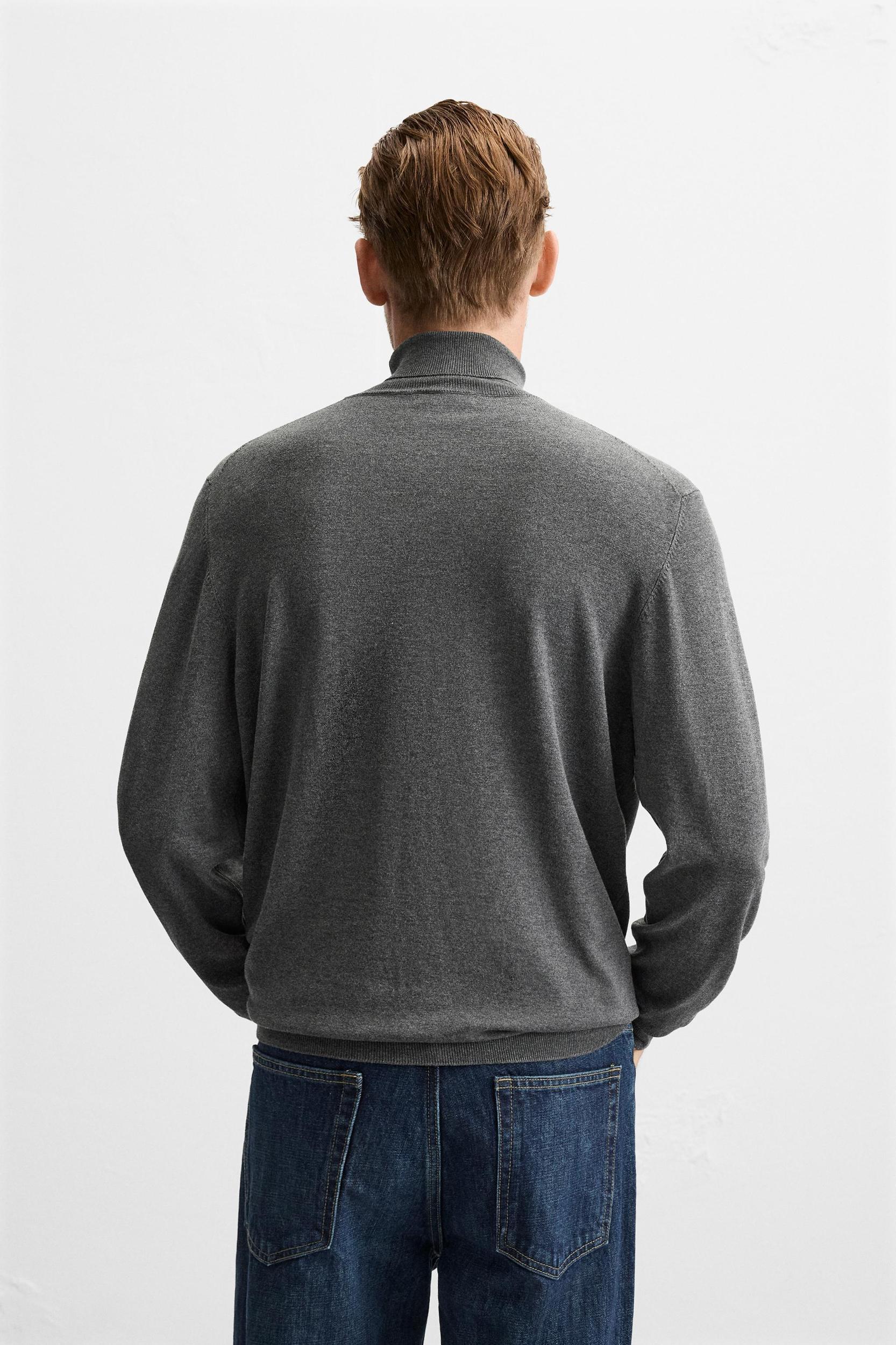 VISCOSE BLEND SWEATER Product Image