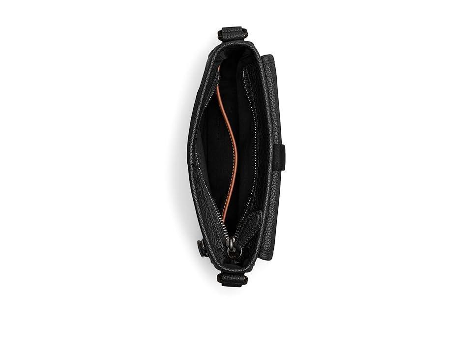 Mens Beck Leather Crossbody Bag Product Image