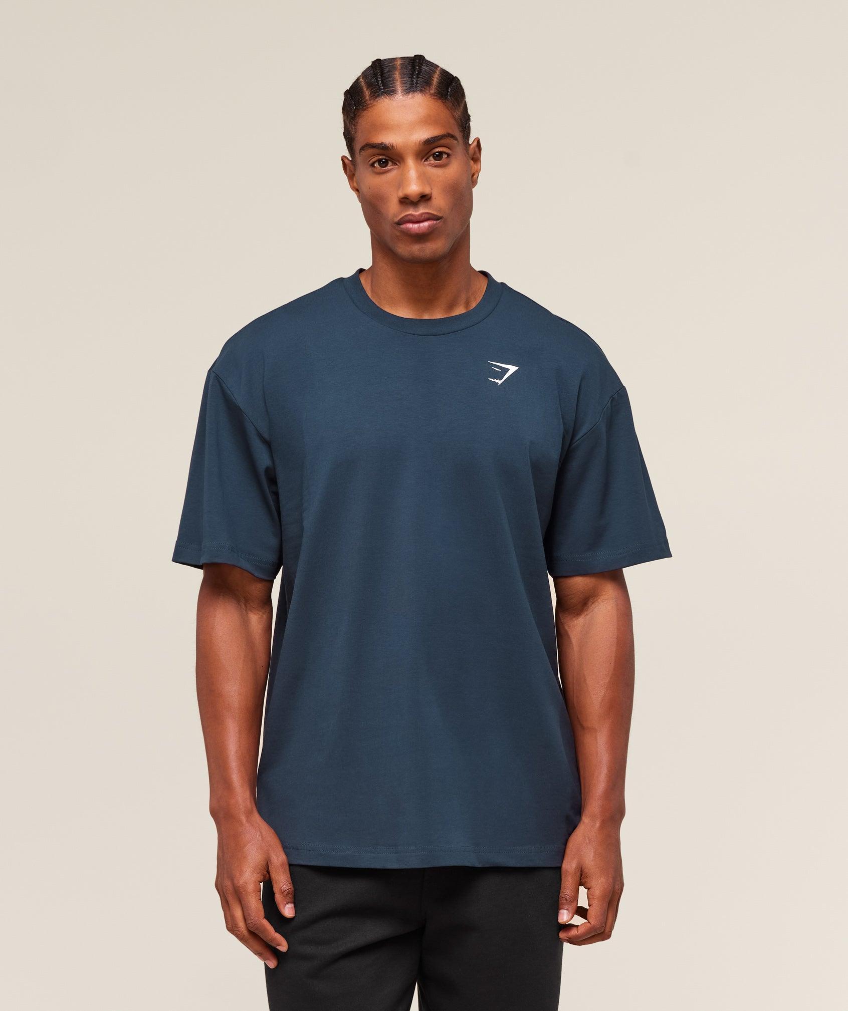 Essential Oversized T-Shirt Product Image
