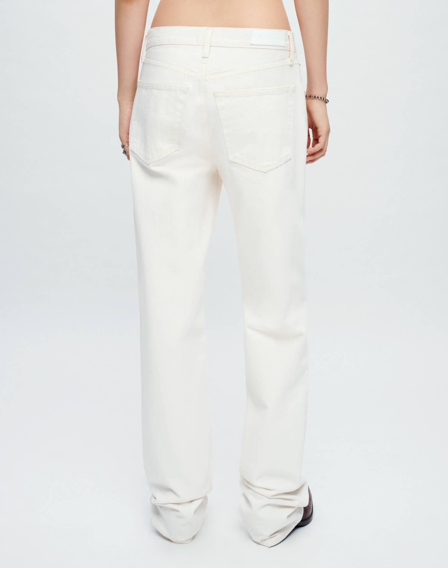 Loose Long - Vintage White Female Product Image