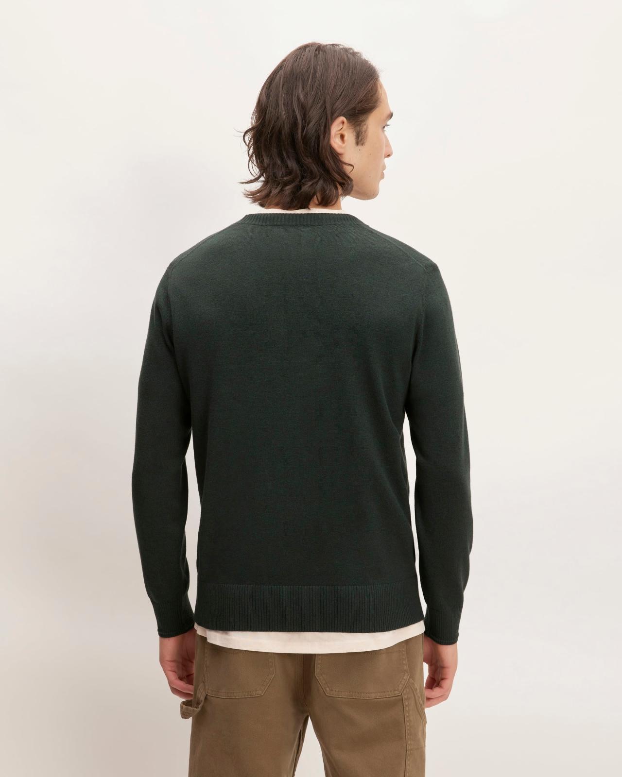 The No-Sweat Sweater | Uniform Product Image