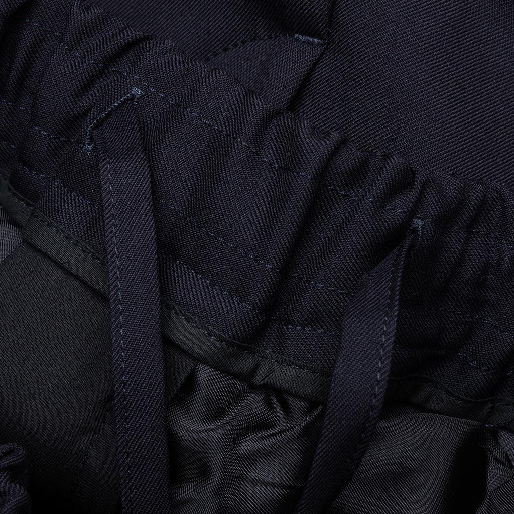 Trouser D 06 AW 20 - Navy Male Product Image