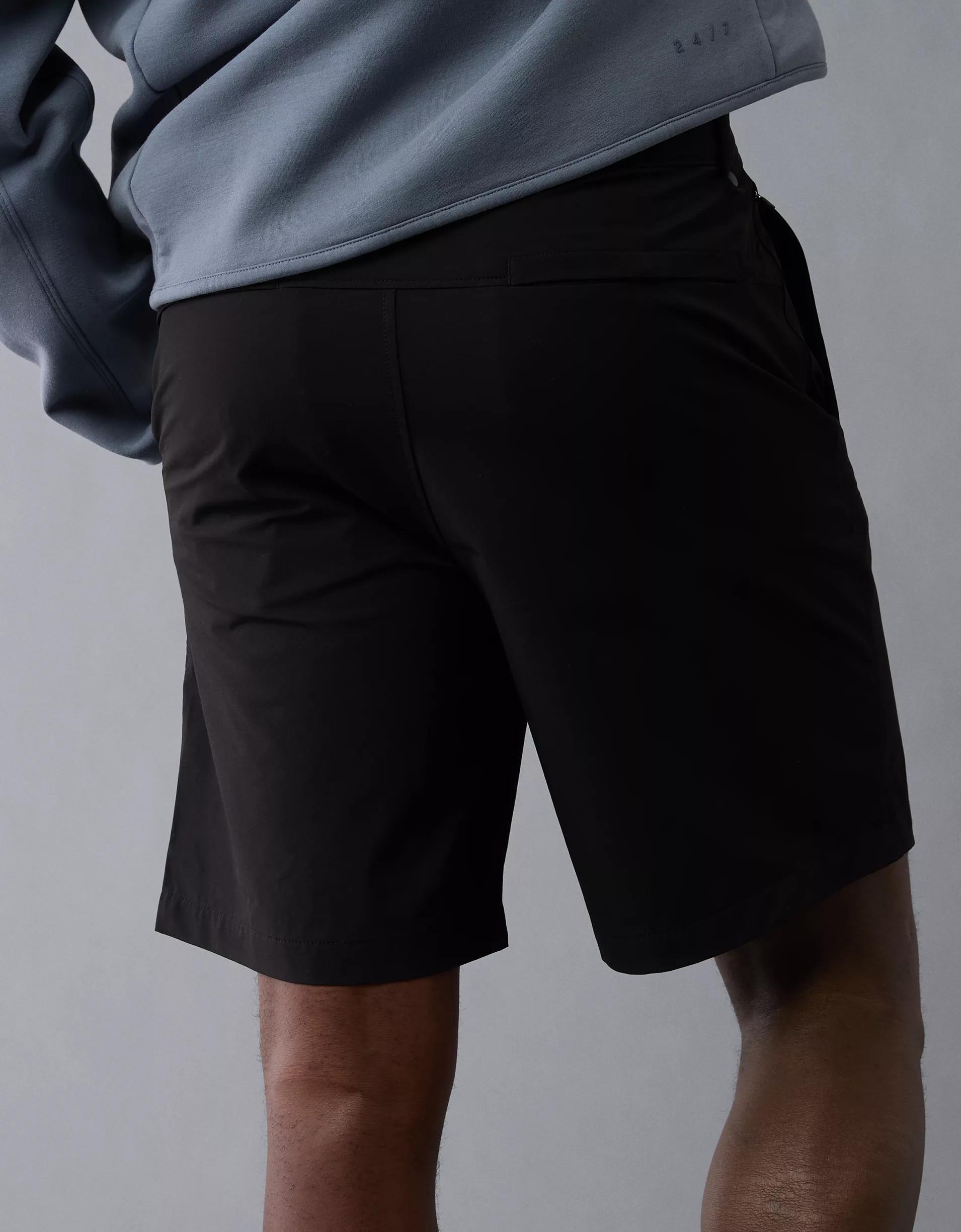 AE 9" 24/7 Flex Club Short Product Image