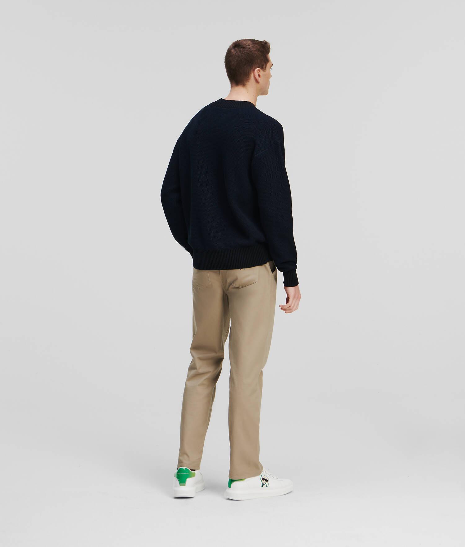 HOTEL KARL KNITTED SWEATER Product Image