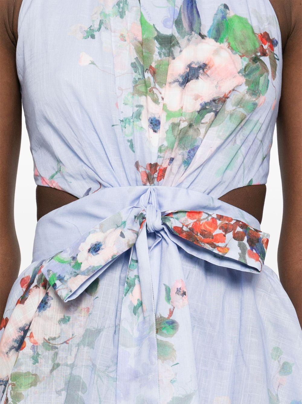Everley maxi dress Product Image