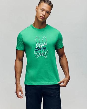 MENS GARRET GRAPHIC TEE - MT0200050 Product Image