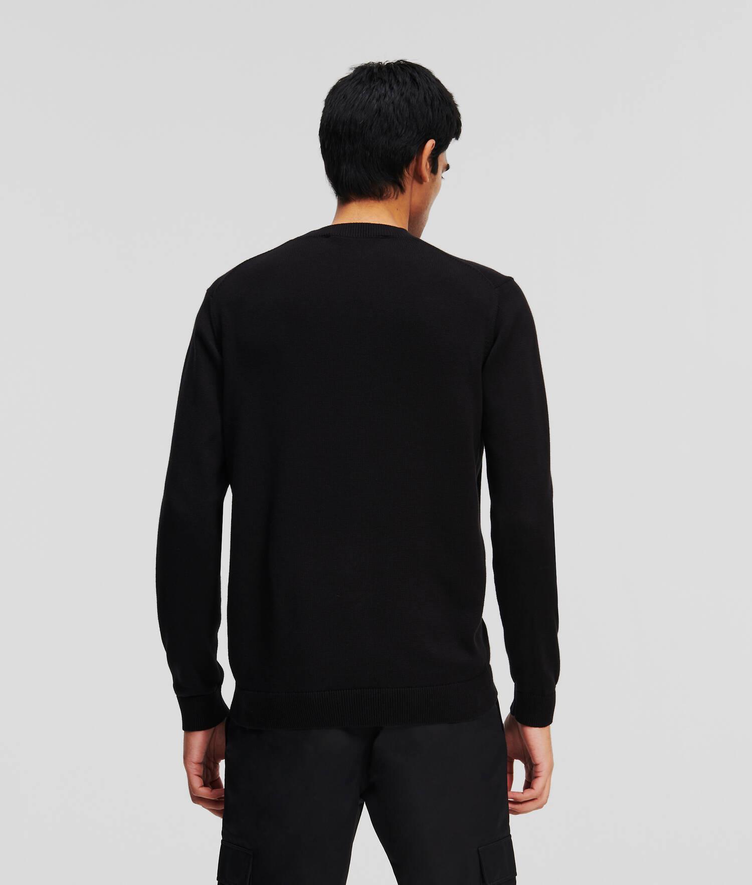 CREWNECK SWEATER Product Image