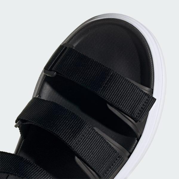 adidas Slyn Womens Platform Sport Sandals Product Image