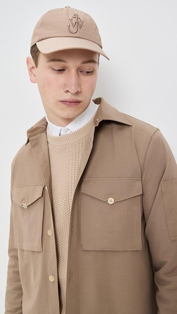 JW Anderson Nylon Baseball Cap | Shopbop Product Image