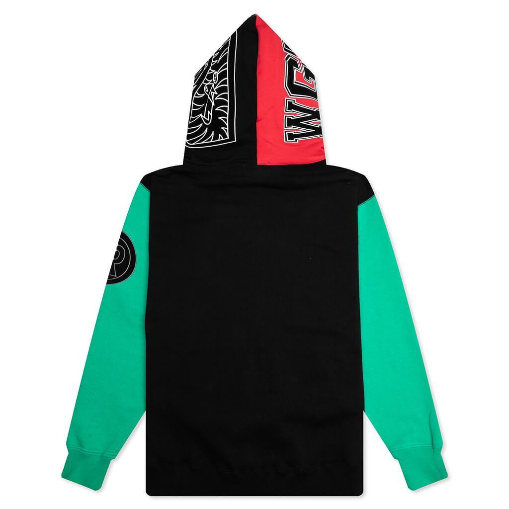Shark Full Zip Hoodie United Arab Emirates - Black Male Product Image