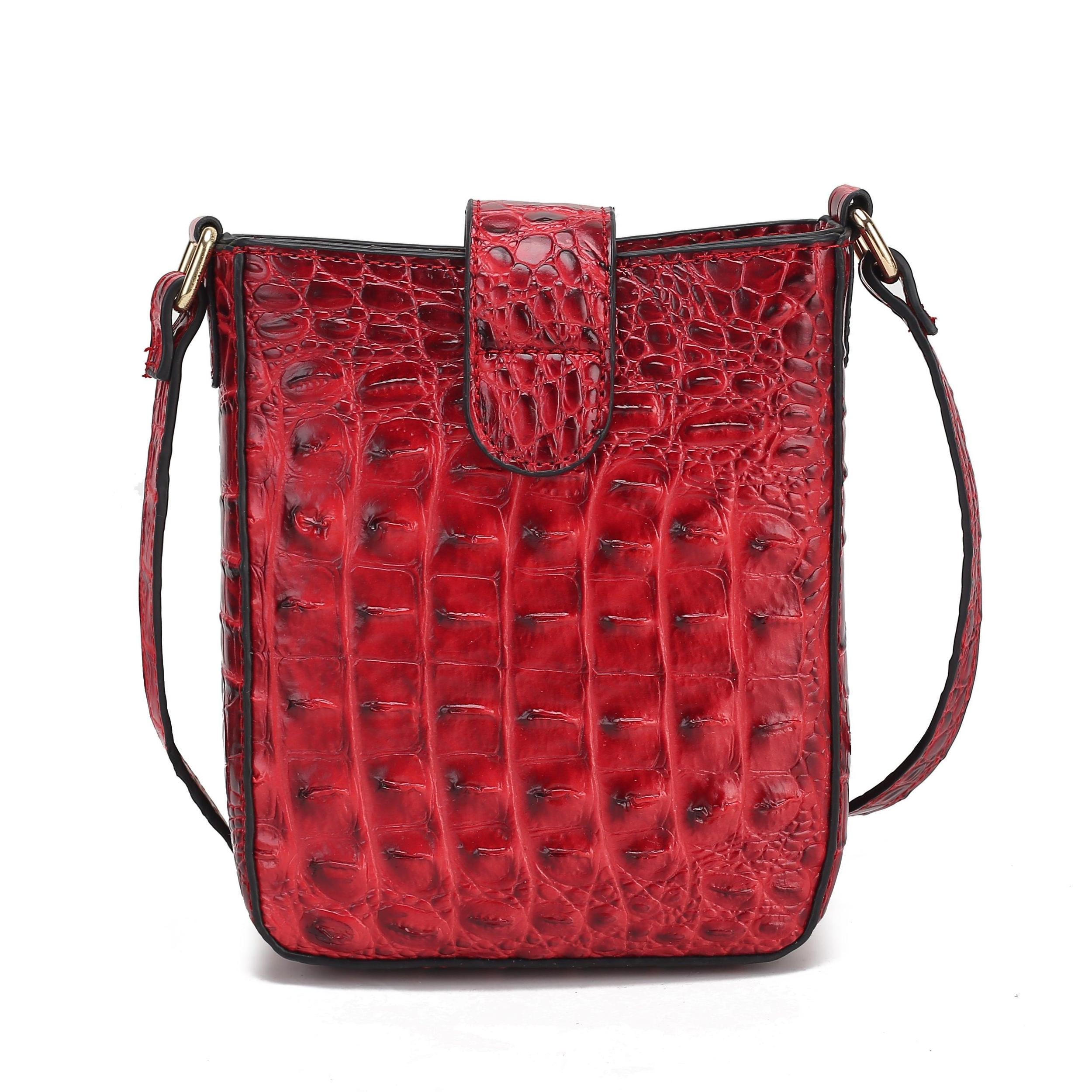 MKF Collection Women's Avery Crossbody Bag Female Product Image