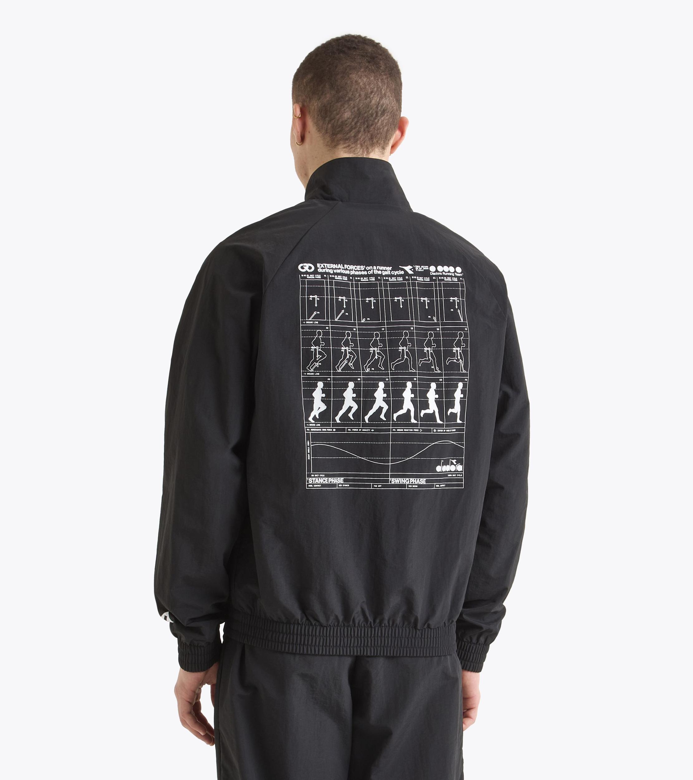 TENNIS ACADEMY TRACKSUIT black Product Image