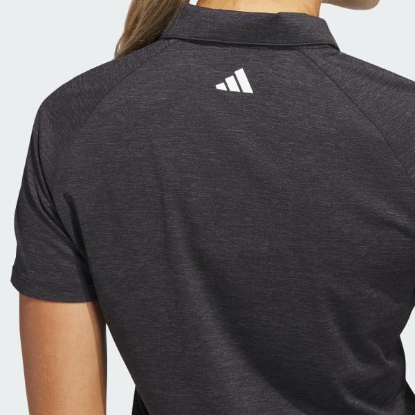 Ultimate365 Heathered Twistknit Polo Shirt Product Image