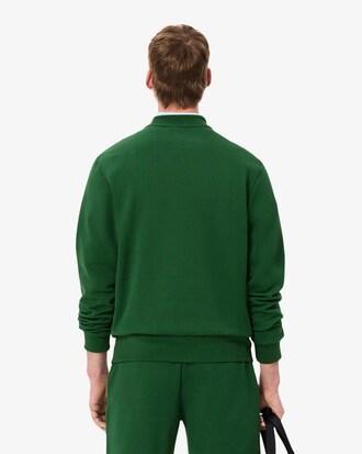Fleece Crew Neck Sweatshirt Product Image