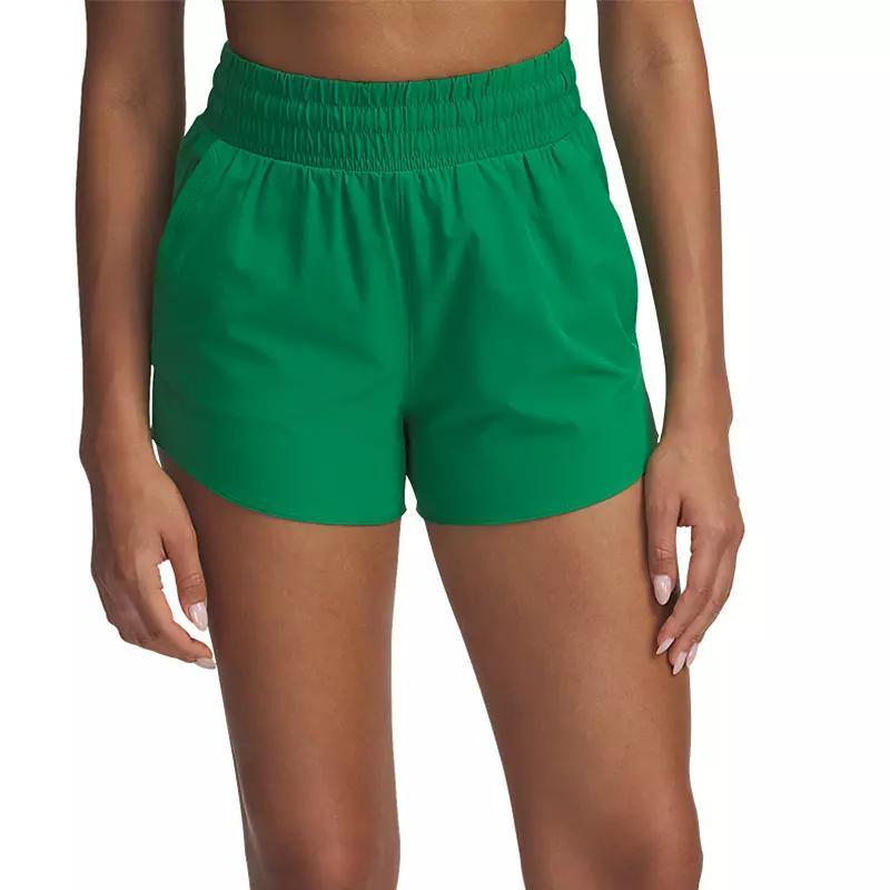 Women's Under Armour Vanish 3-in. Shorts, Size: XXL, Castlerock Product Image