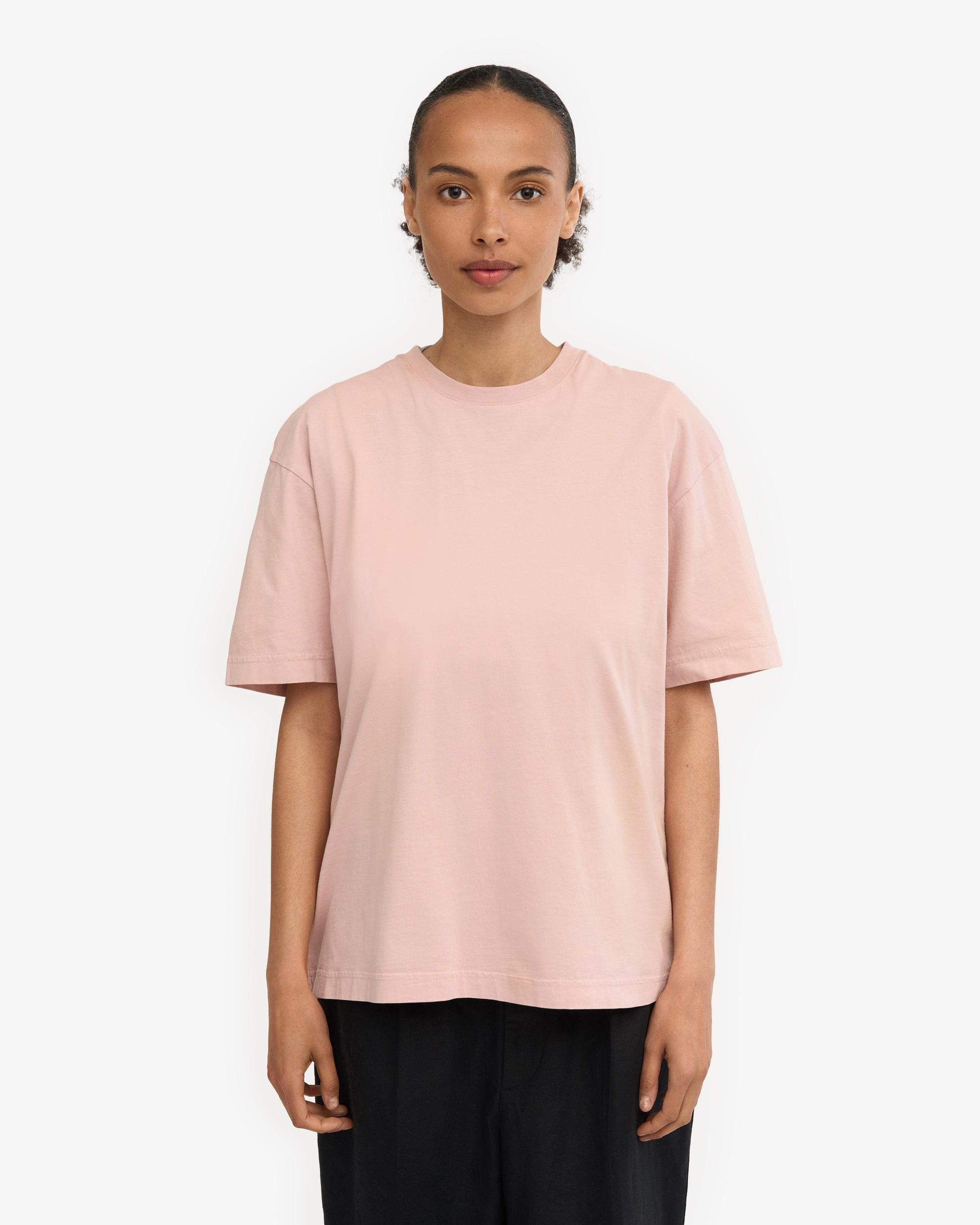 Oversized Organic T-Shirt - Spring Green Product Image