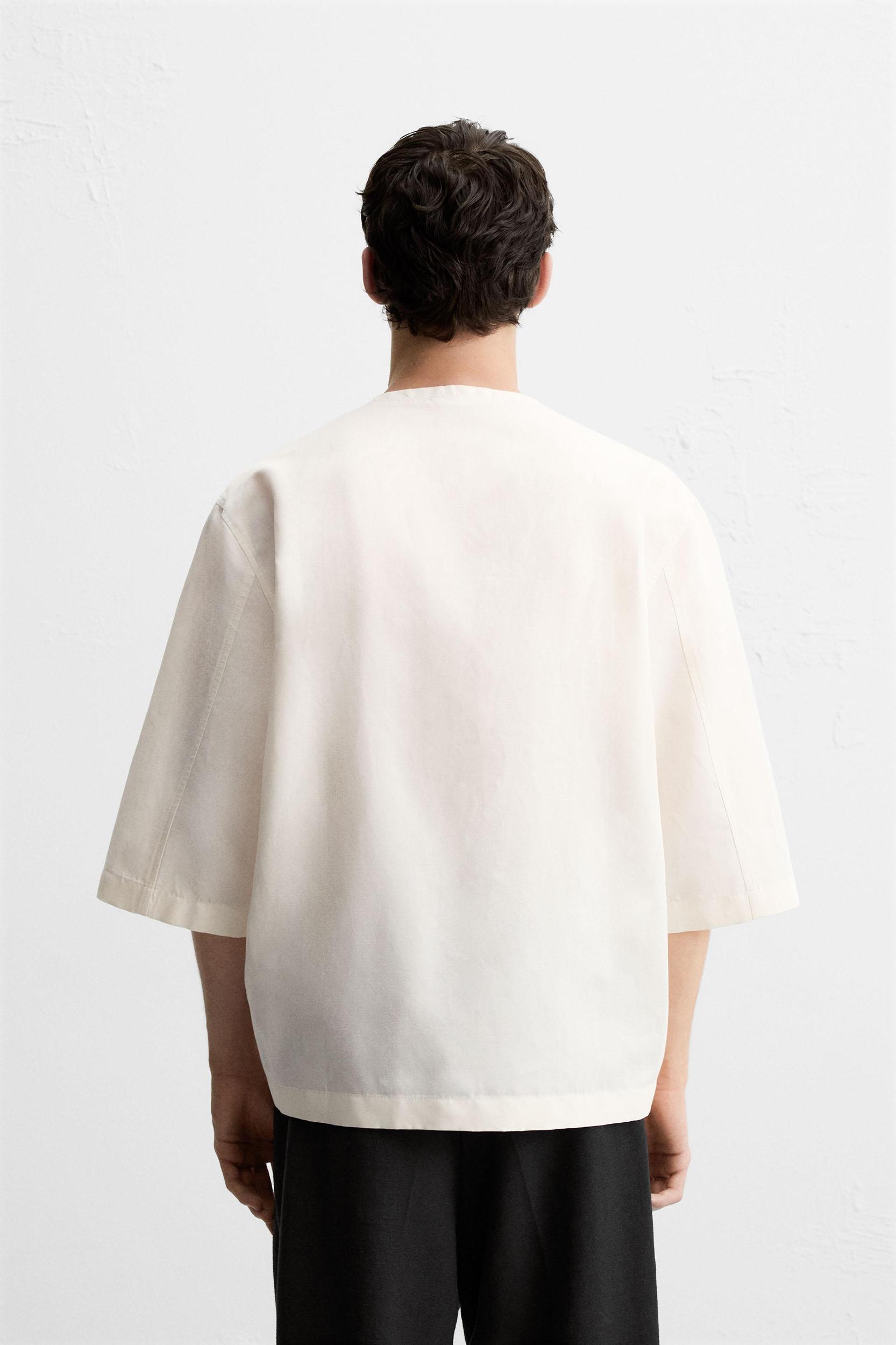 RELAXED FIT POLO SHIRT Product Image