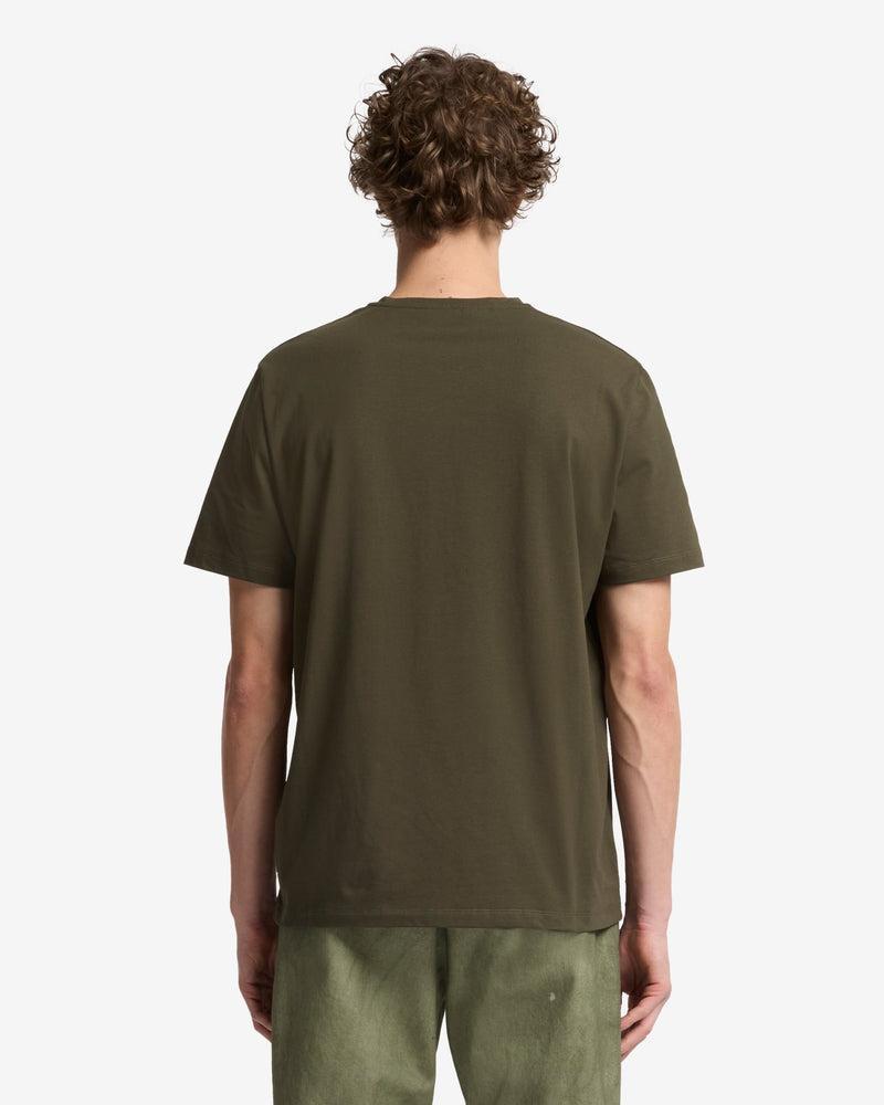 Luxe Performance V-Neck Tee Product Image