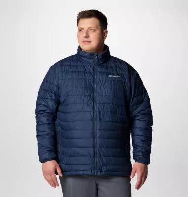 Columbia Men's Powder Lite II Jacket - Big- Product Image