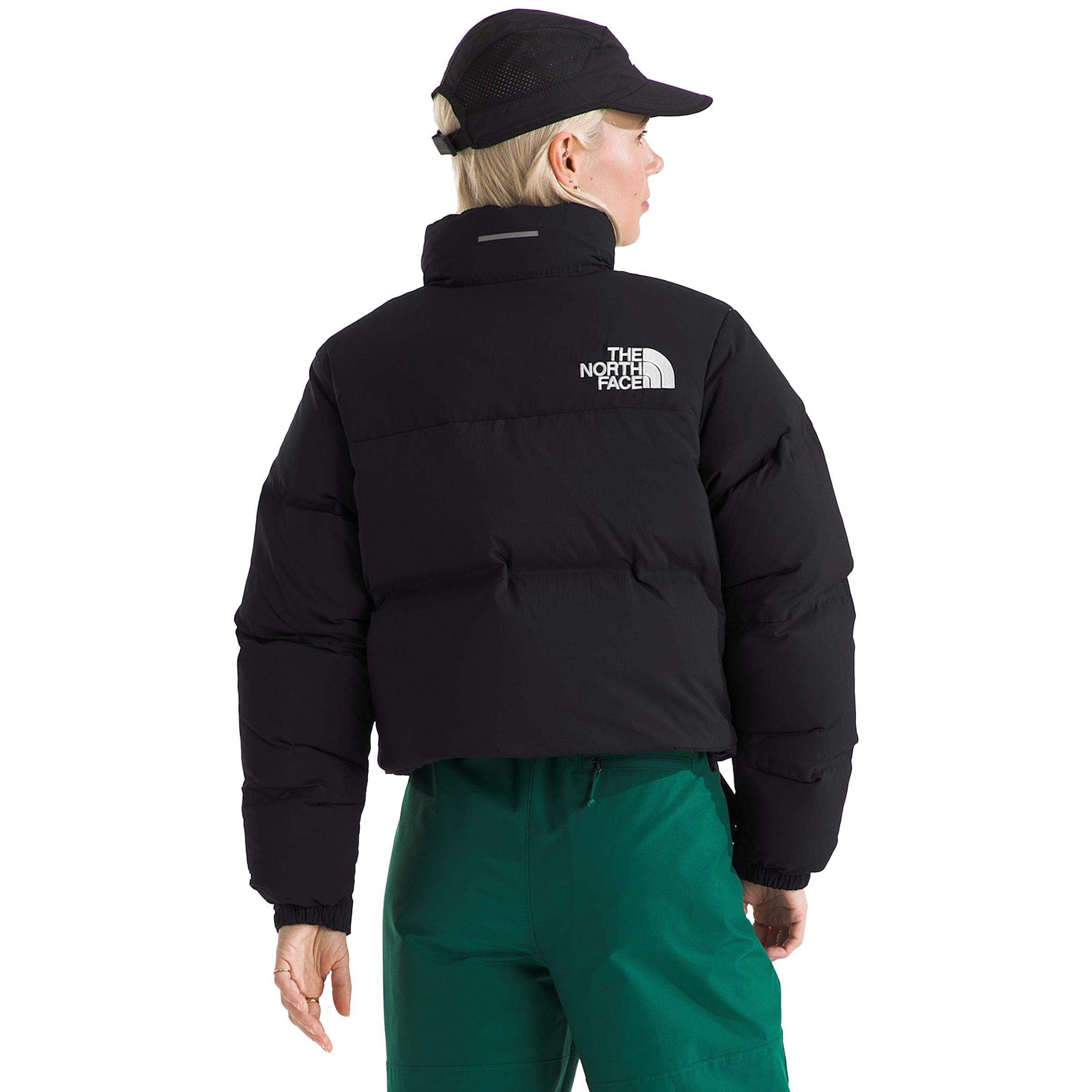 WOMEN'S RMST NUPTSE CONVERTIBLE JACKET Product Image