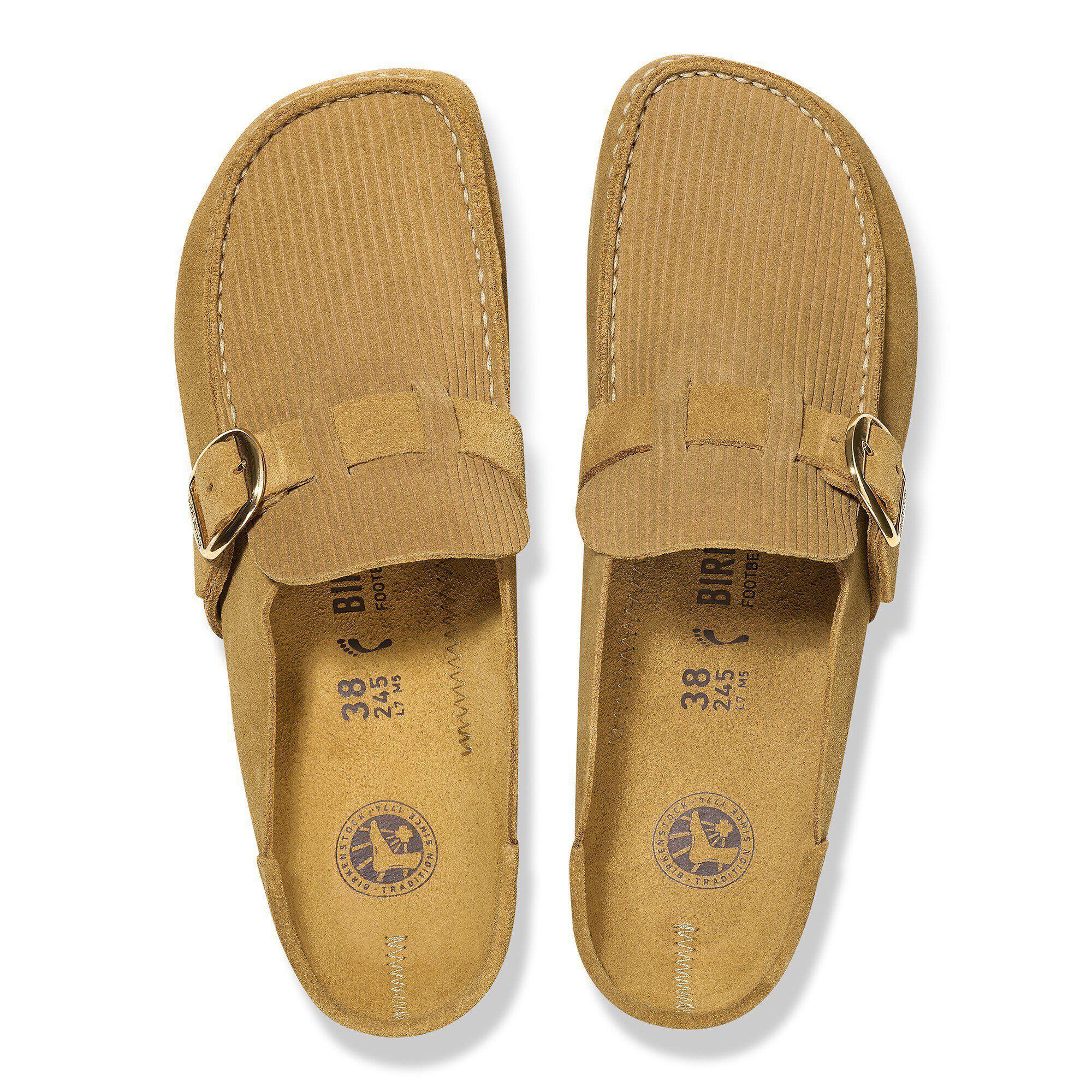 Buckley Suede Leather Embossed Product Image
