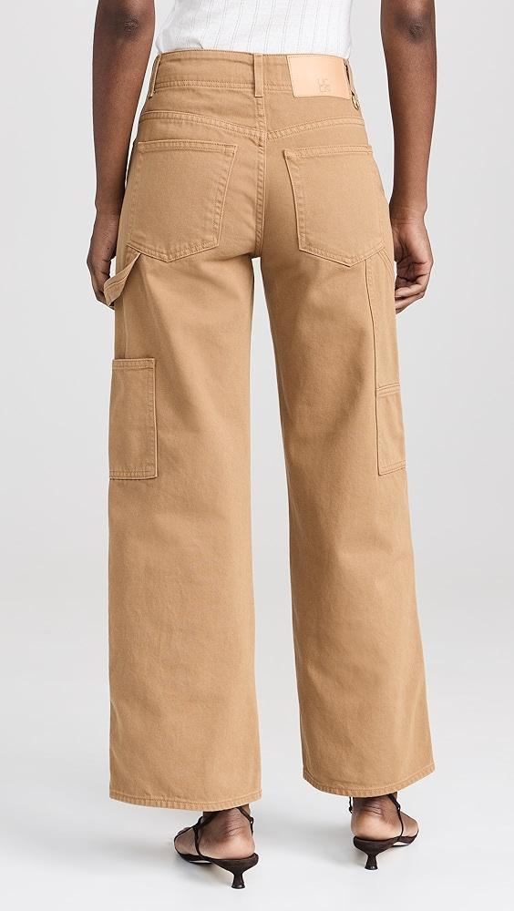 Ulla Johnson The Olympia Jeans | Shopbop Product Image