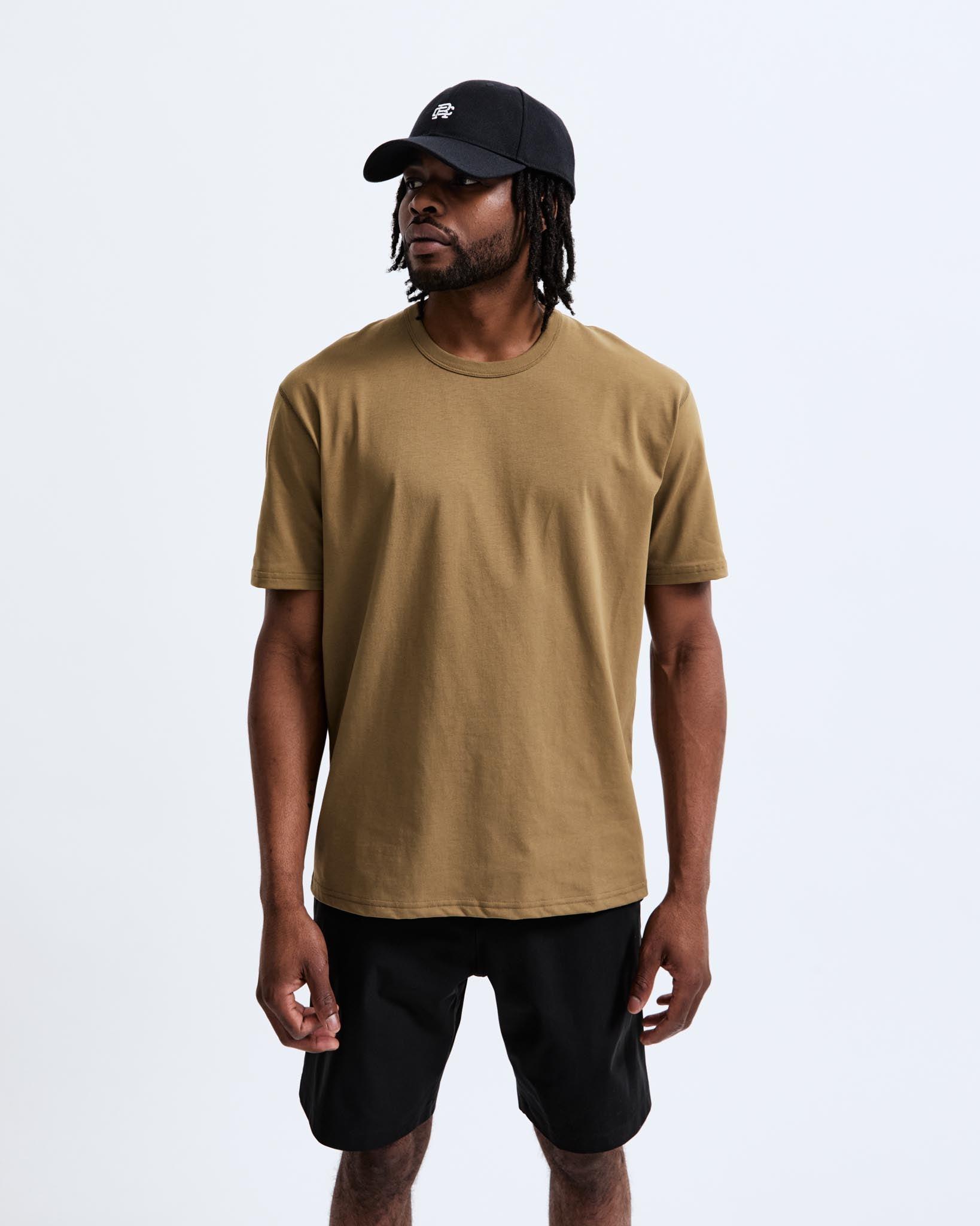 Copper Jersey Standard T-Shirt - Vault Male Product Image