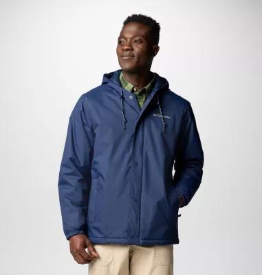 Columbia Mens Cedar Cliff II Insulated Jacket- Product Image