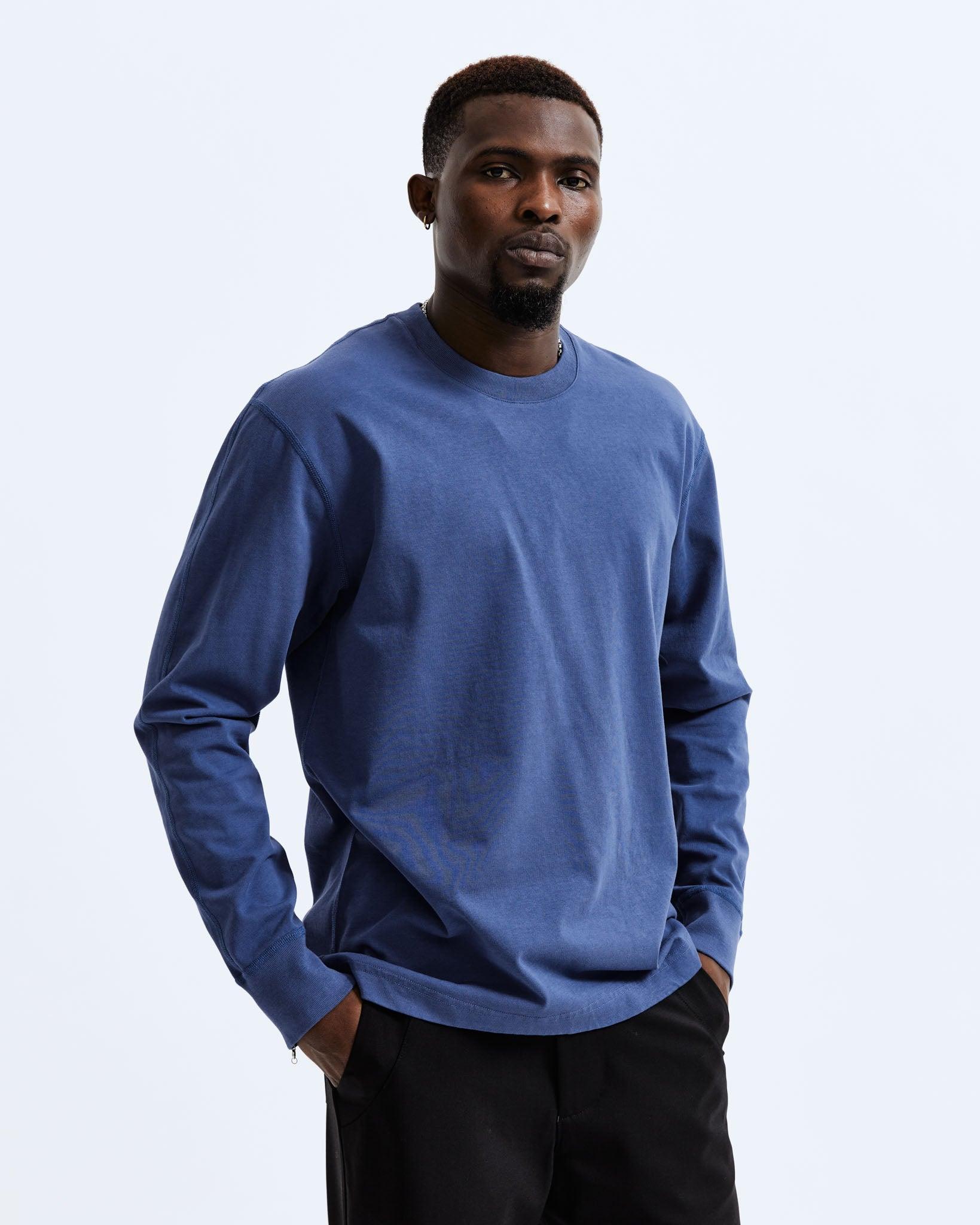 Midweight Jersey Classic Long Sleeve - Vault Male Product Image