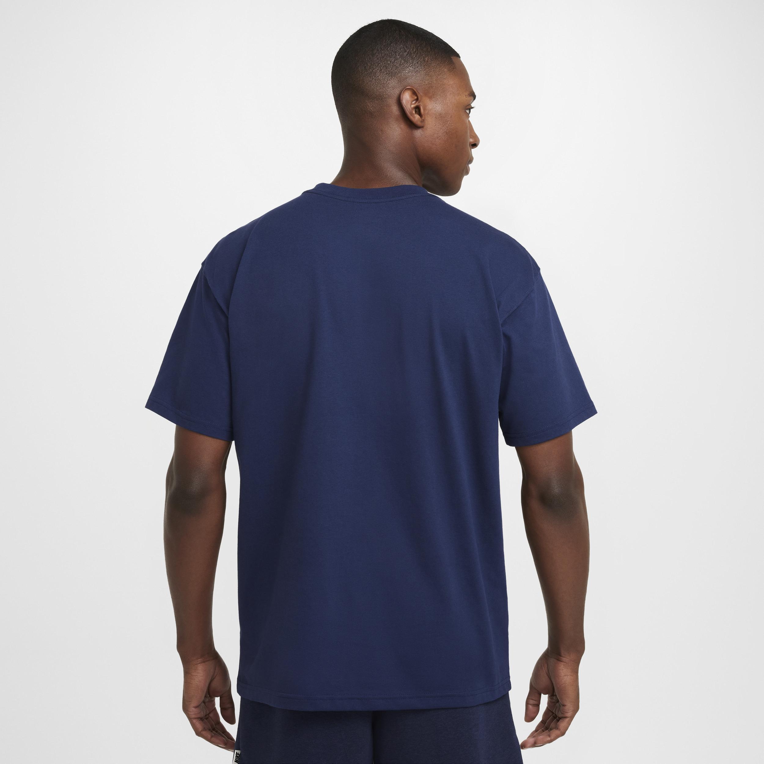Nike Men's Max90 Basketball T-Shirt Product Image