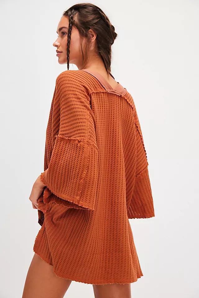 Happy Mix Pullover Product Image