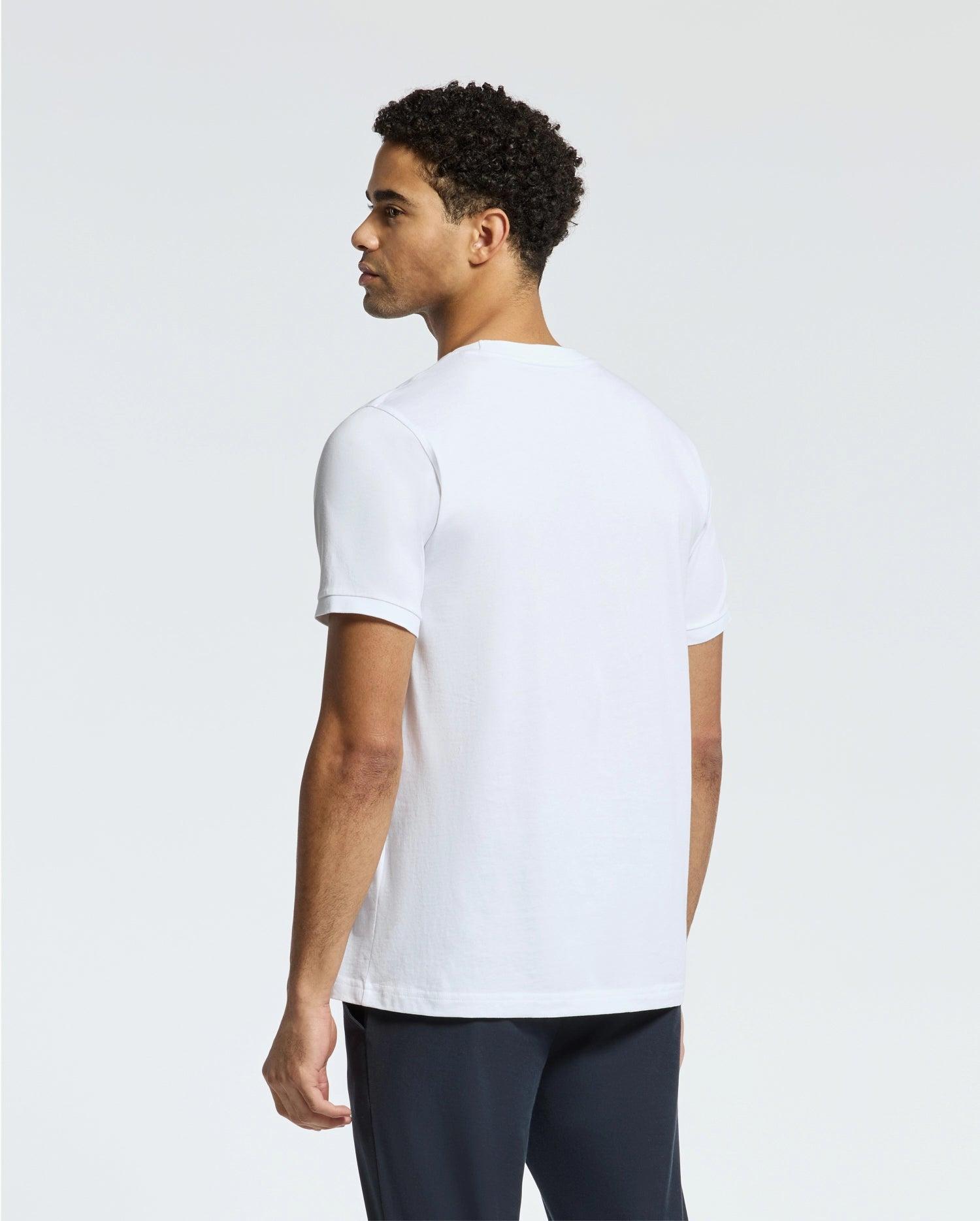 MENS BROOKPORT GRAPHIC TEE - B6U362E200 Product Image