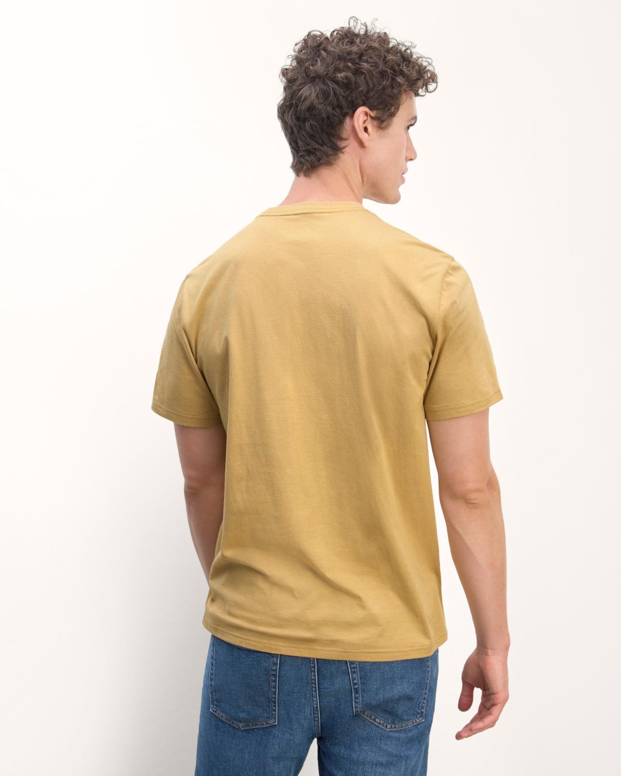 The Essential Organic Crew Product Image