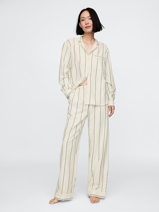 Flannel PJ Set Product Image