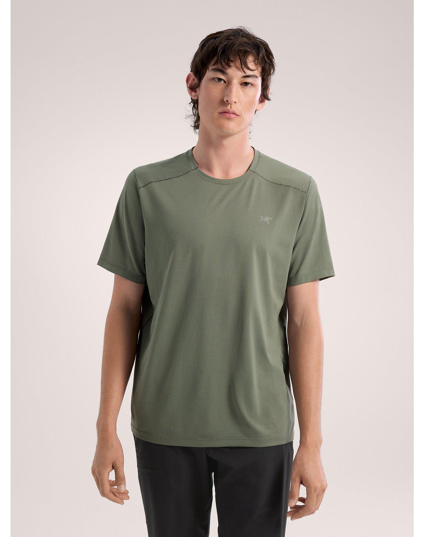 Cormac Crew Neck Shirt SS Men's Product Image