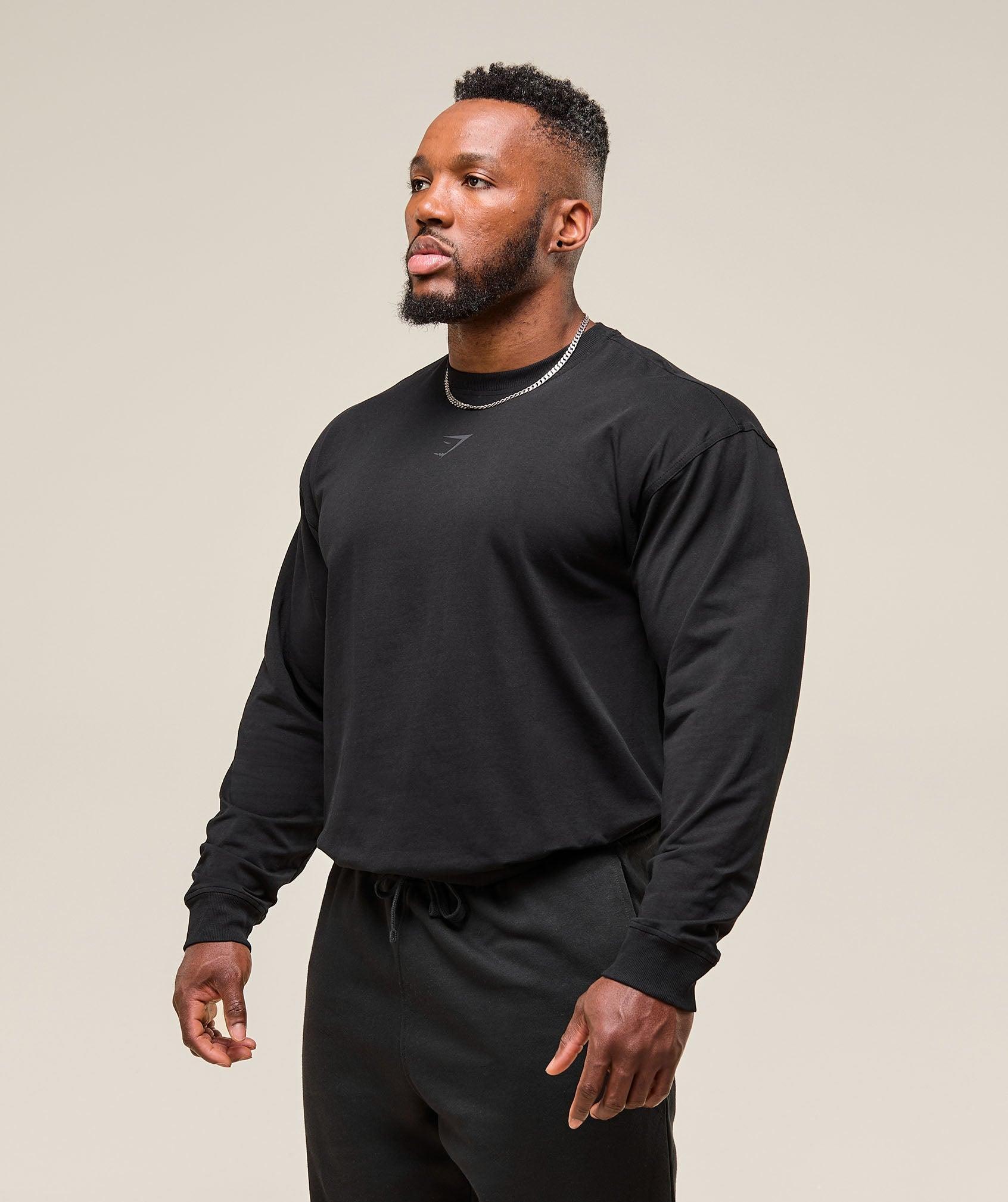 Power Long Sleeve T-Shirt Product Image