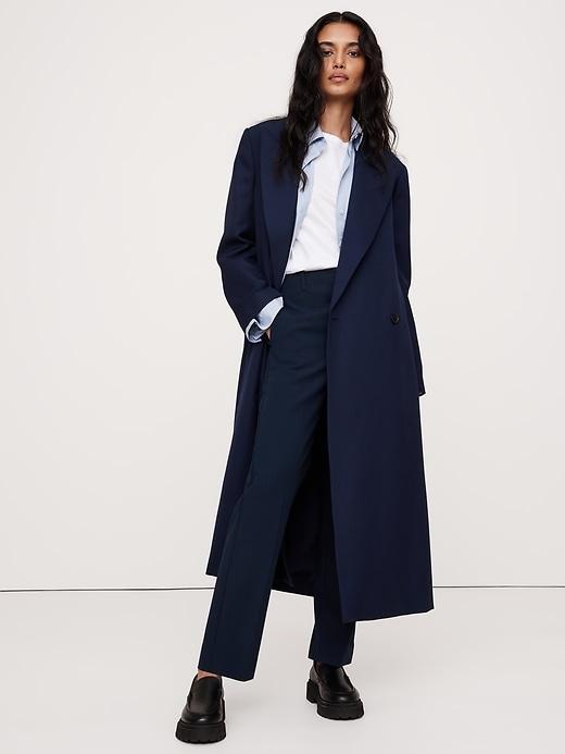High-Rise Modern Slim Refined Ankle Pant Product Image