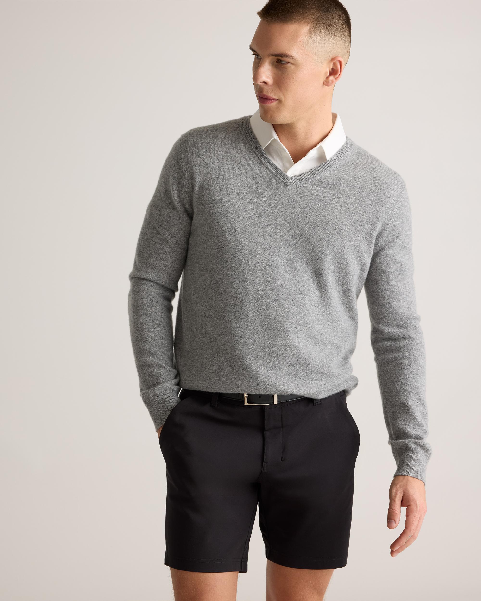 Quince | Men's Clubhouse Golf Short Nylon/Spandex Product Image