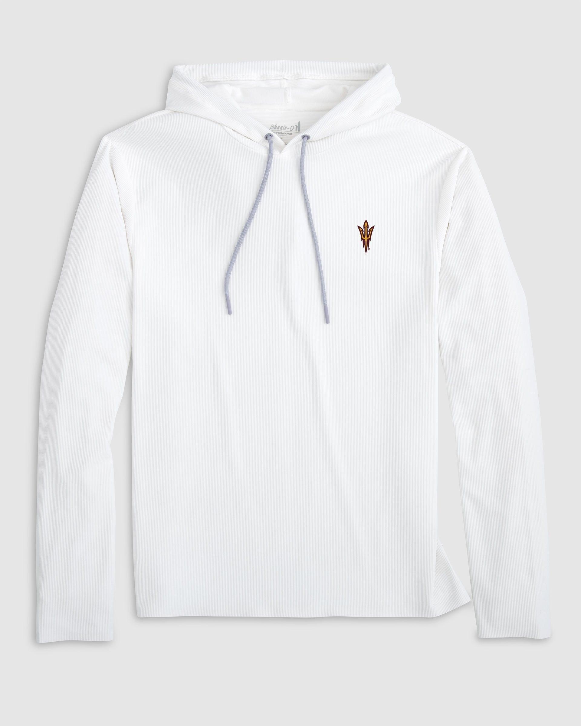 Michigan Hoppin Performance Drawstring Hoodie Product Image