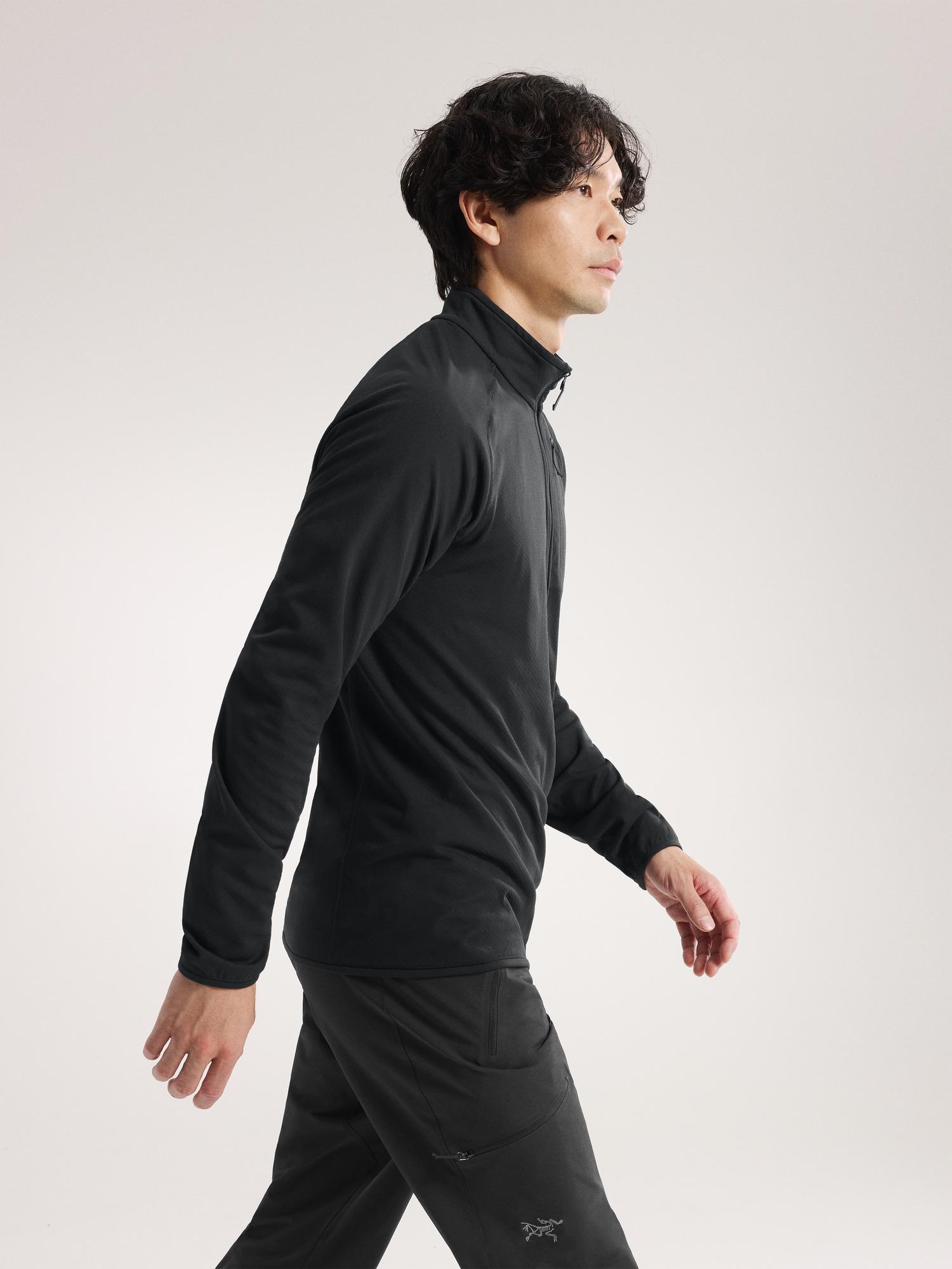 Delta 1/2 Zip Neck Men's Product Image