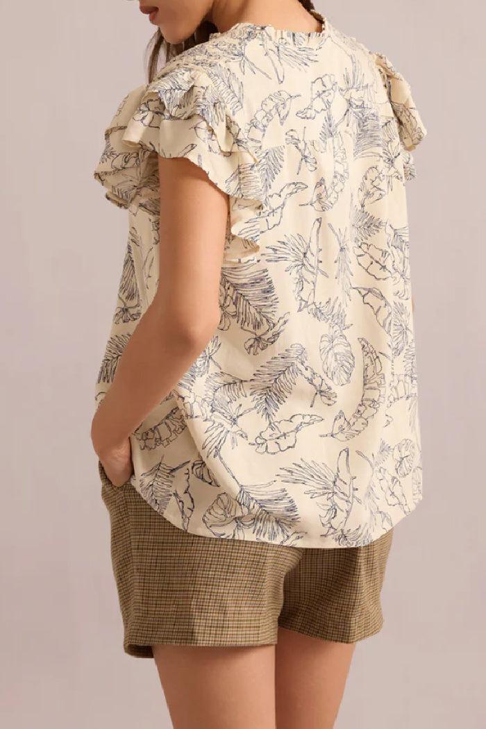 Lovely Vine Top Product Image